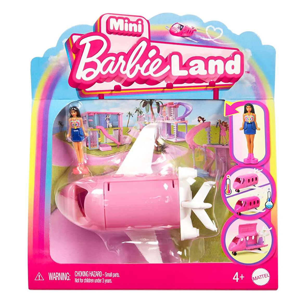 Mini Barbieland Araçlar HYF38-HYF40