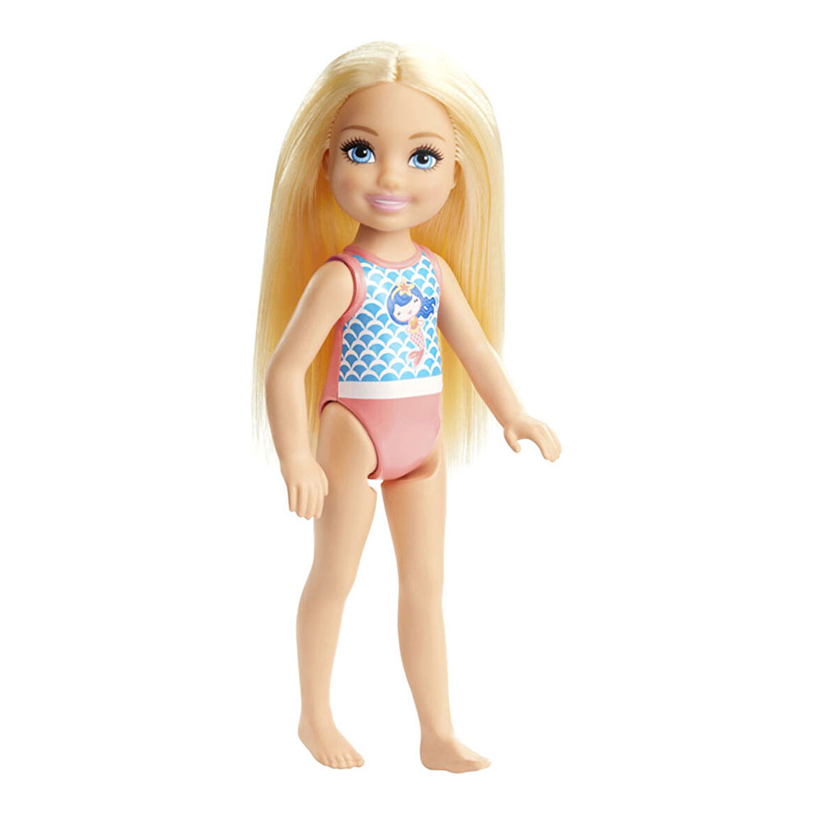 Barbie Chelsea Tatilde Bebekleri GLN73-JBG70