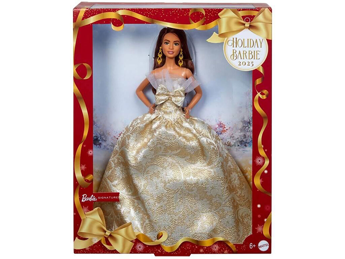BARBİE HOLİDAY JOYEUX NOEL 2025 JBH97