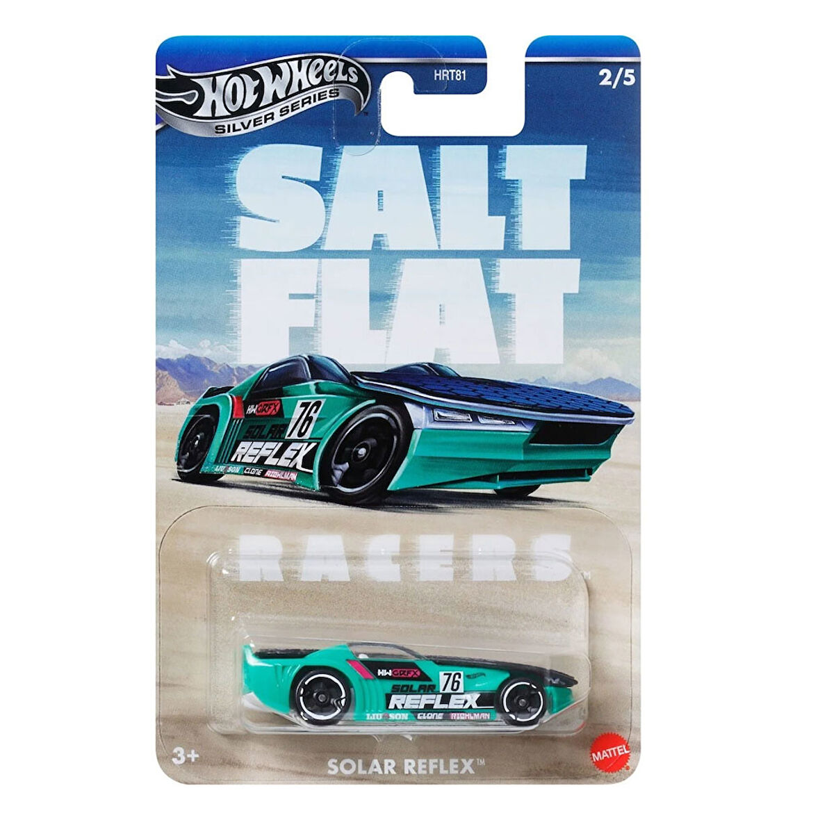 Hot Wheels Vintage Temalı Arabalar HRT81-JBY82