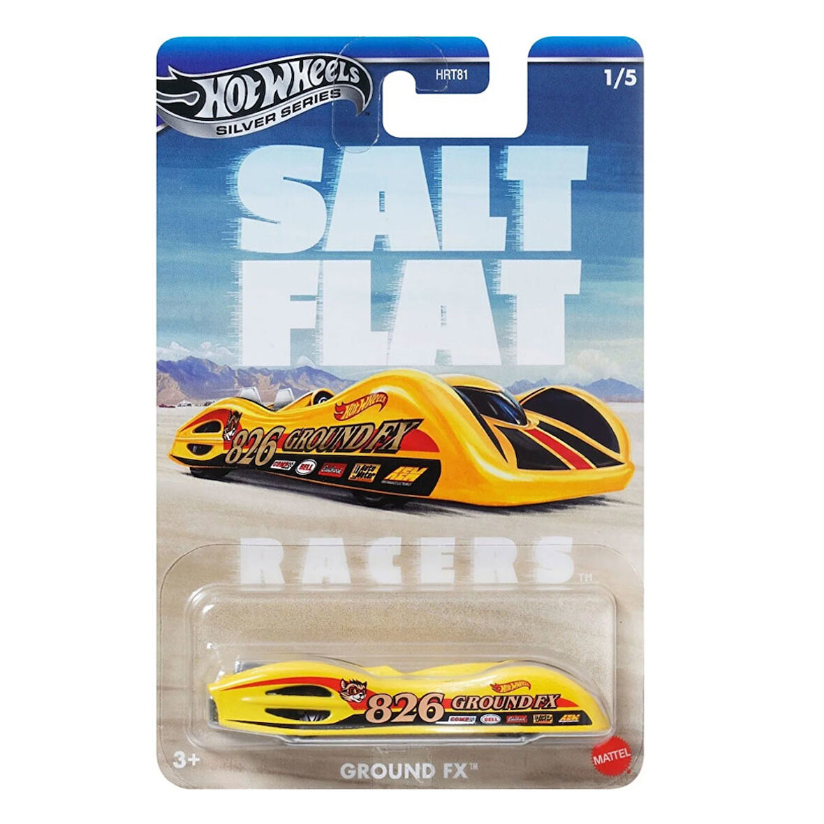 Hot Wheels Vintage Temalı Arabalar HRT81-JBY81