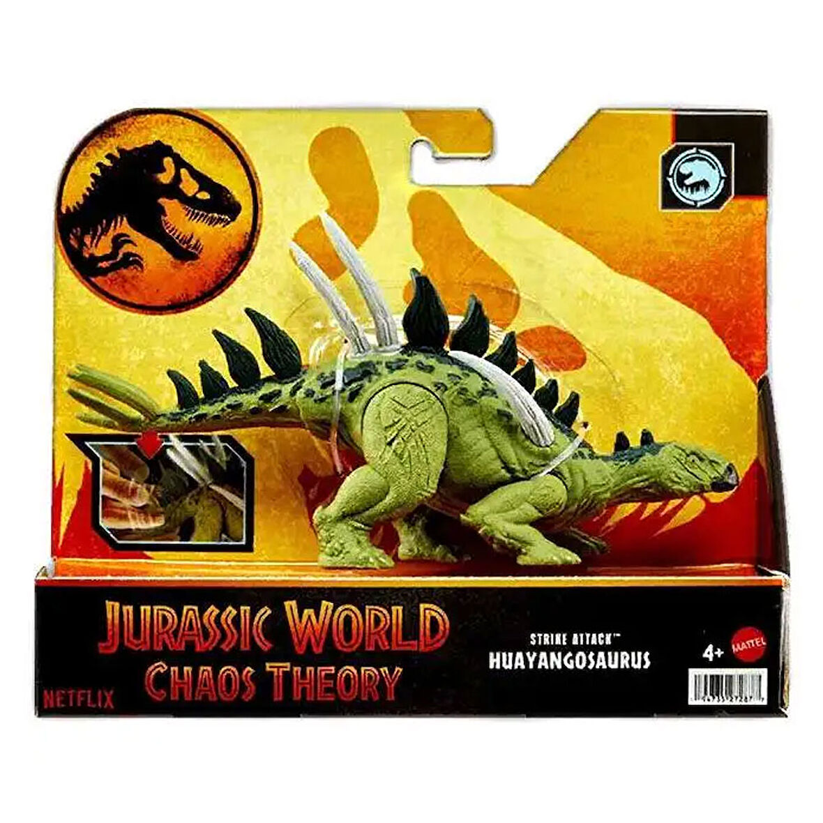 Jurassic World Hareketli Dinozor Figürleri HLN63-JCL61