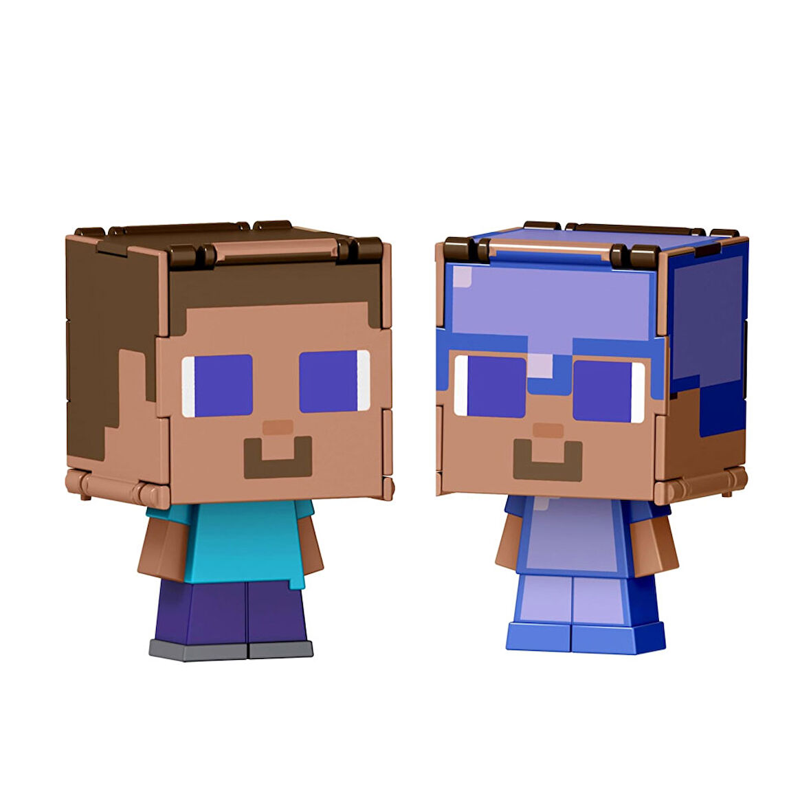 Minecraft Flippin Figs 2si 1 Arada Figürler HTL43-JCN19