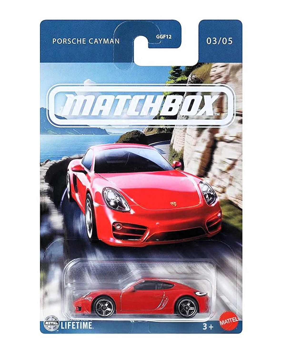 Matchbox  Temalı Arabalar - 2019 VOLKSWAGEN BEETLE CONVERTIBLE JCH30