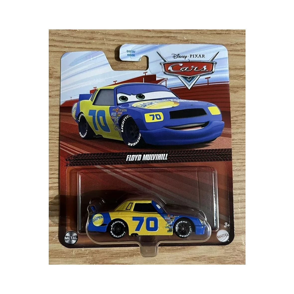 Disney Pixar Cars Floyd Mulvıhıll  DXV29 JDG67