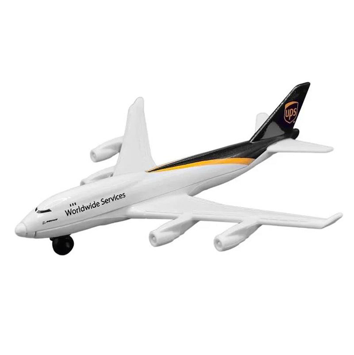 Matchbox Skybusters BOEING 747-400 JCN03