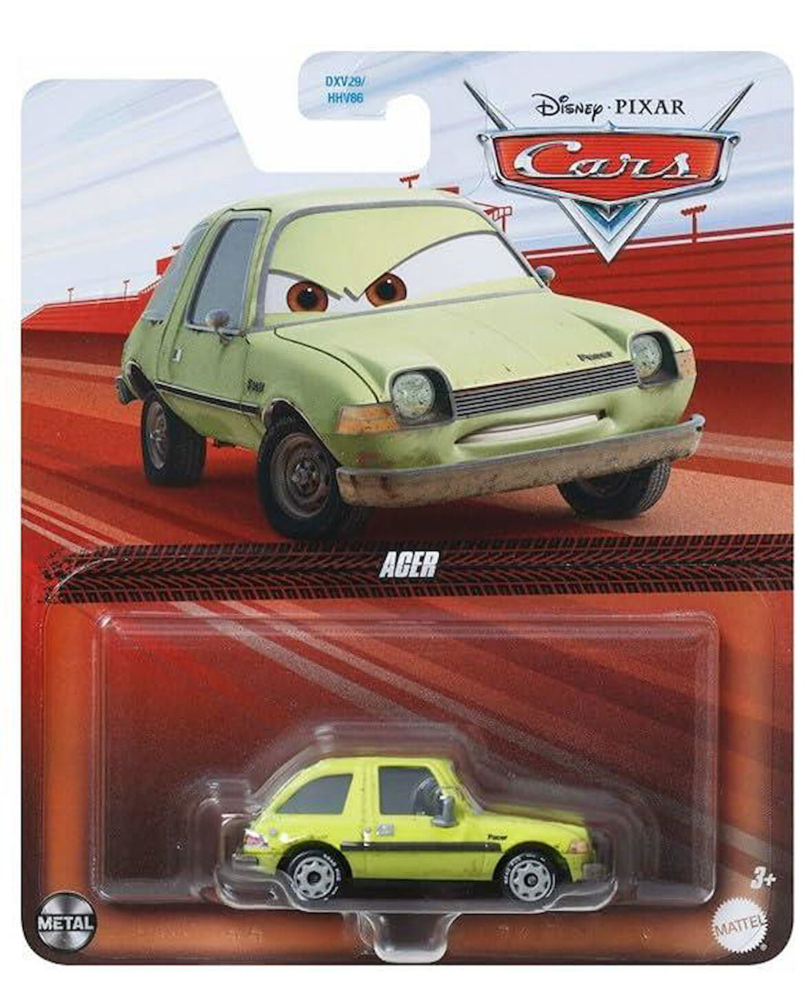 Disney Pıxar Cars Acer DXV29 / HHV86 JDL78