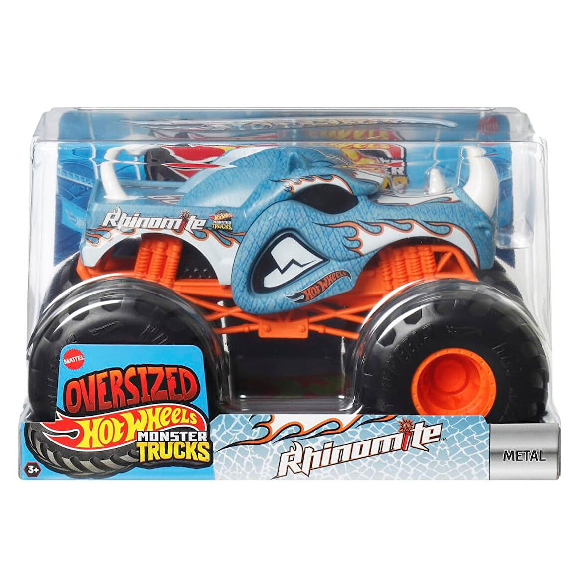 Hot Wheels Monster Trucks 1:24 Arabalar FYJ83-JDR07
