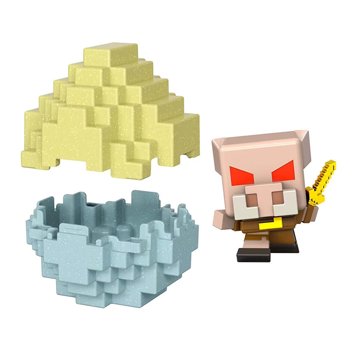 Minecraft Sürpriz Mini Figür HXT64-JFB65
