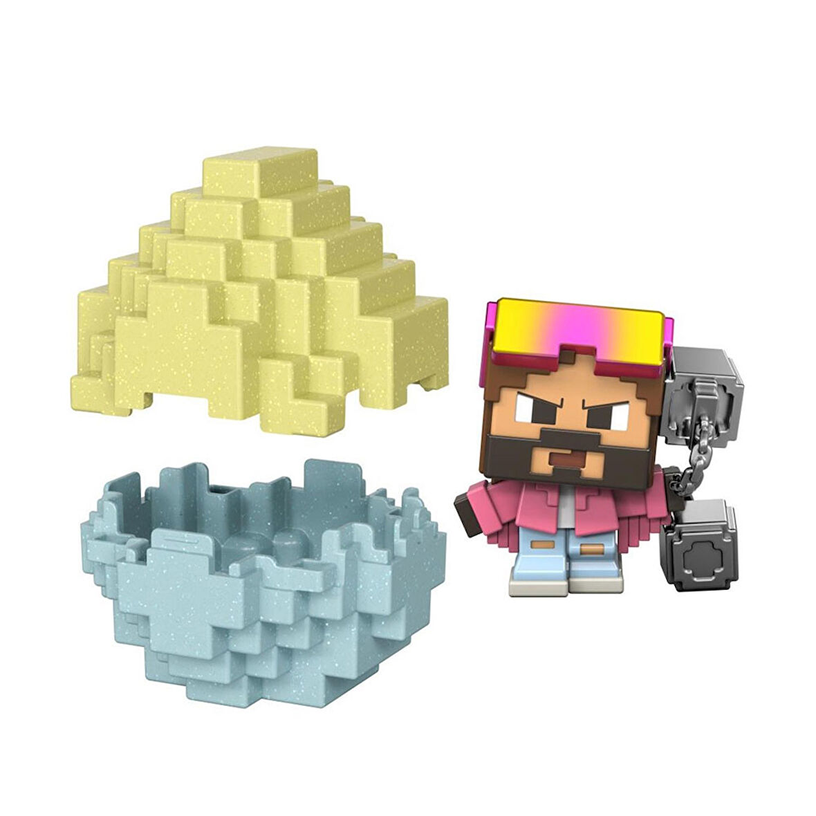 Minecraft Sürpriz Mini Figür HXT64-JFB67
