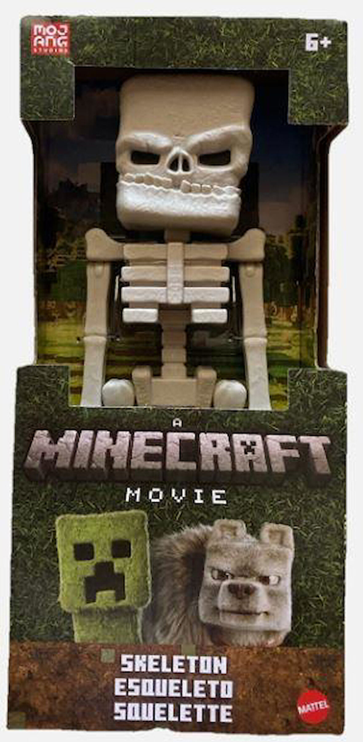 Mınecarft Movıe Skeleton JFR65 JFR68