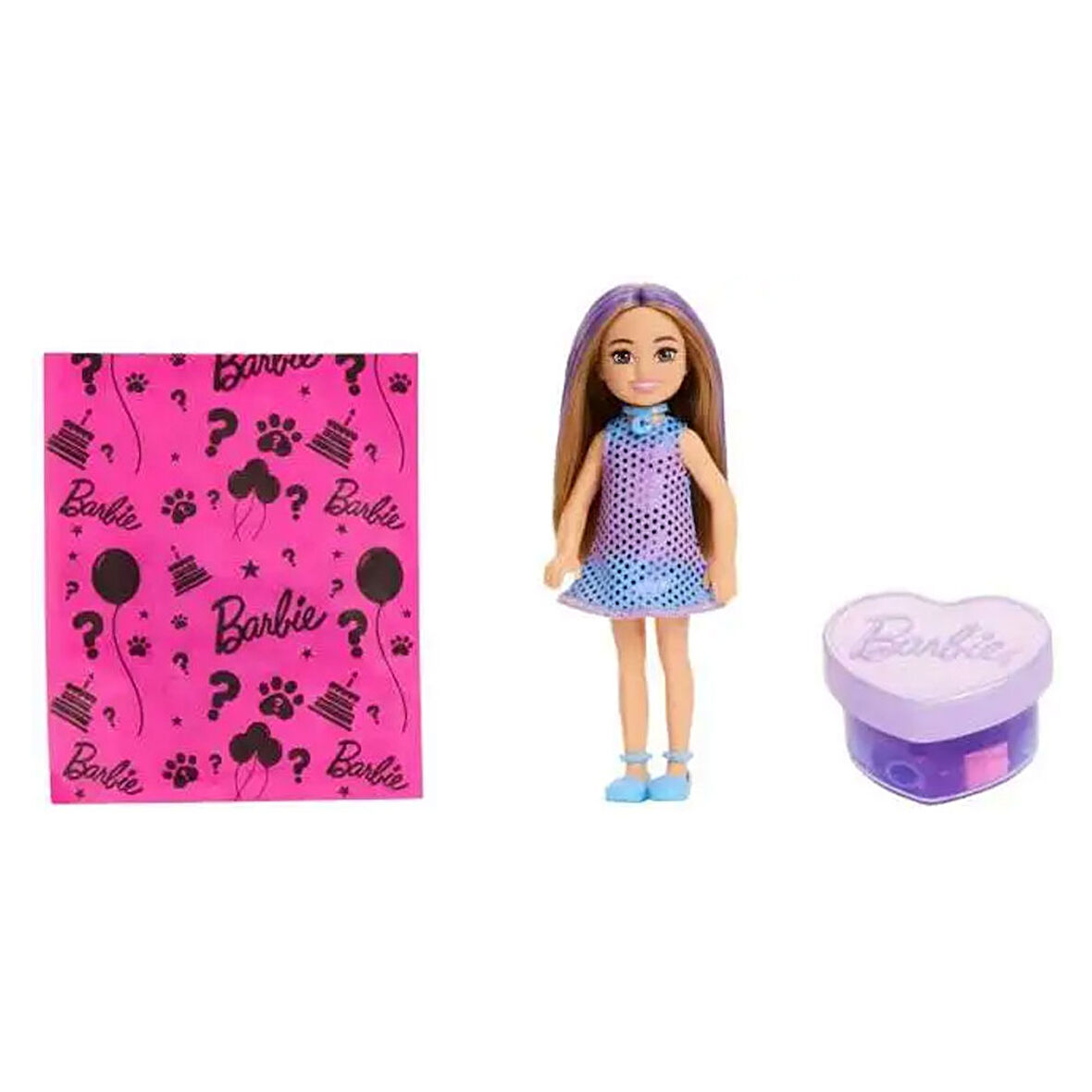 Barbie Party Unboxed Parti Sürprizi Chelsea  JFY04-JFY69