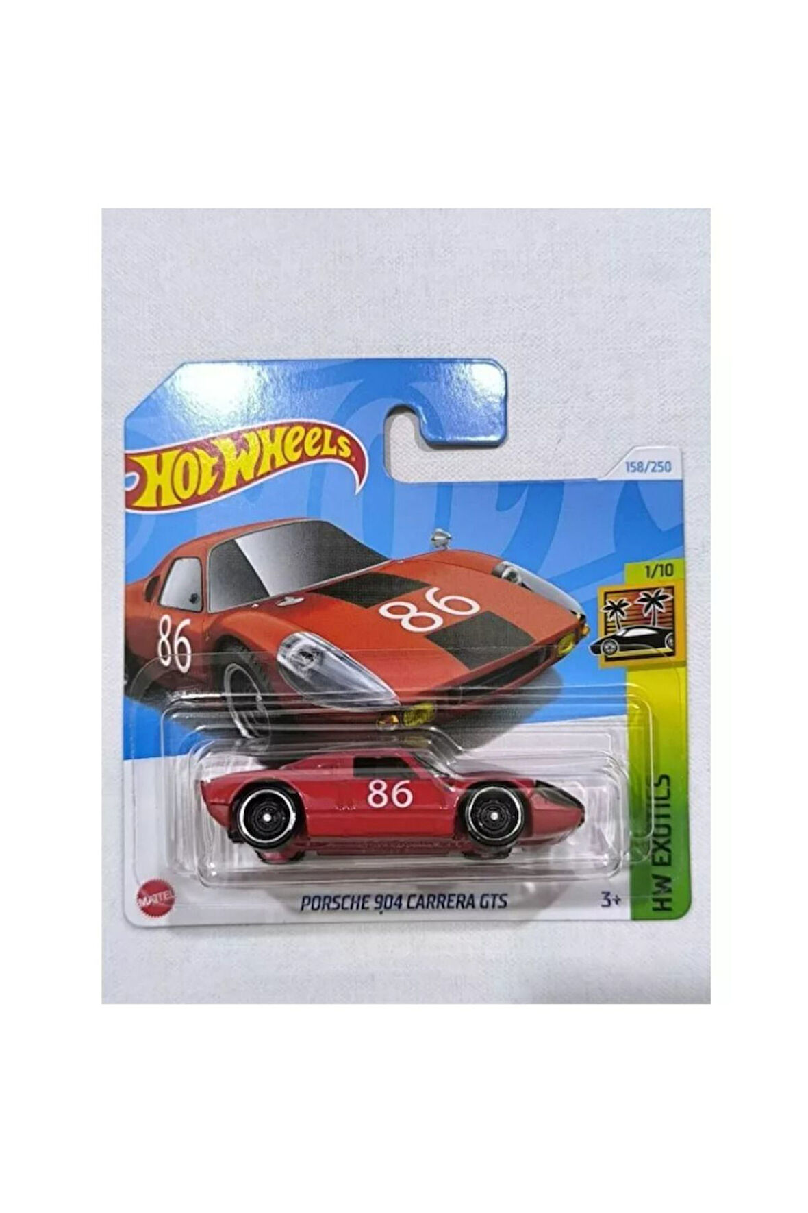 Tekli Araba Porsche 904 Carrera Gts
