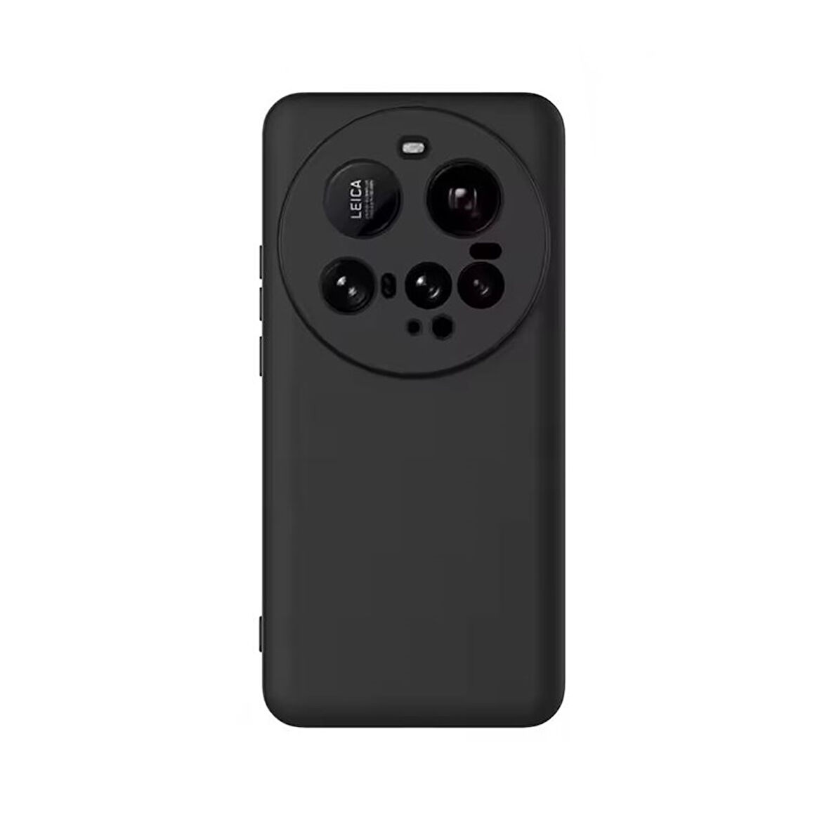 Gpack Xiaomi 15 Ultra uyumlu Kılıf Mara Lansman Soft Silikon İçi Kadife