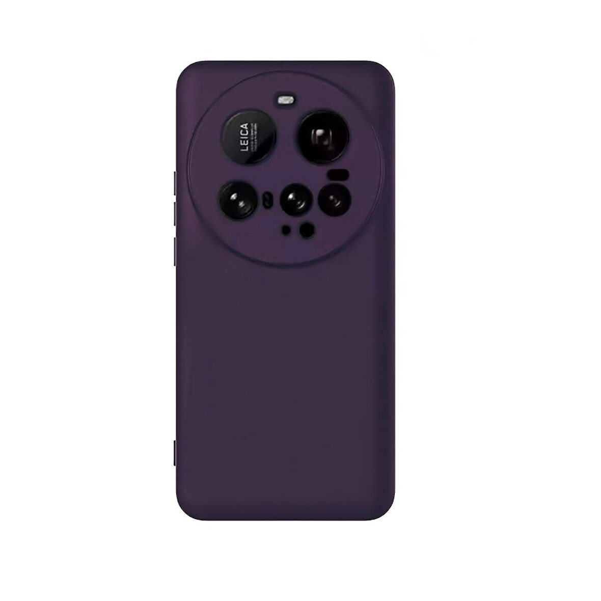 Gpack Xiaomi 15 Ultra uyumlu Kılıf Mara Lansman Soft Silikon İçi Kadife
