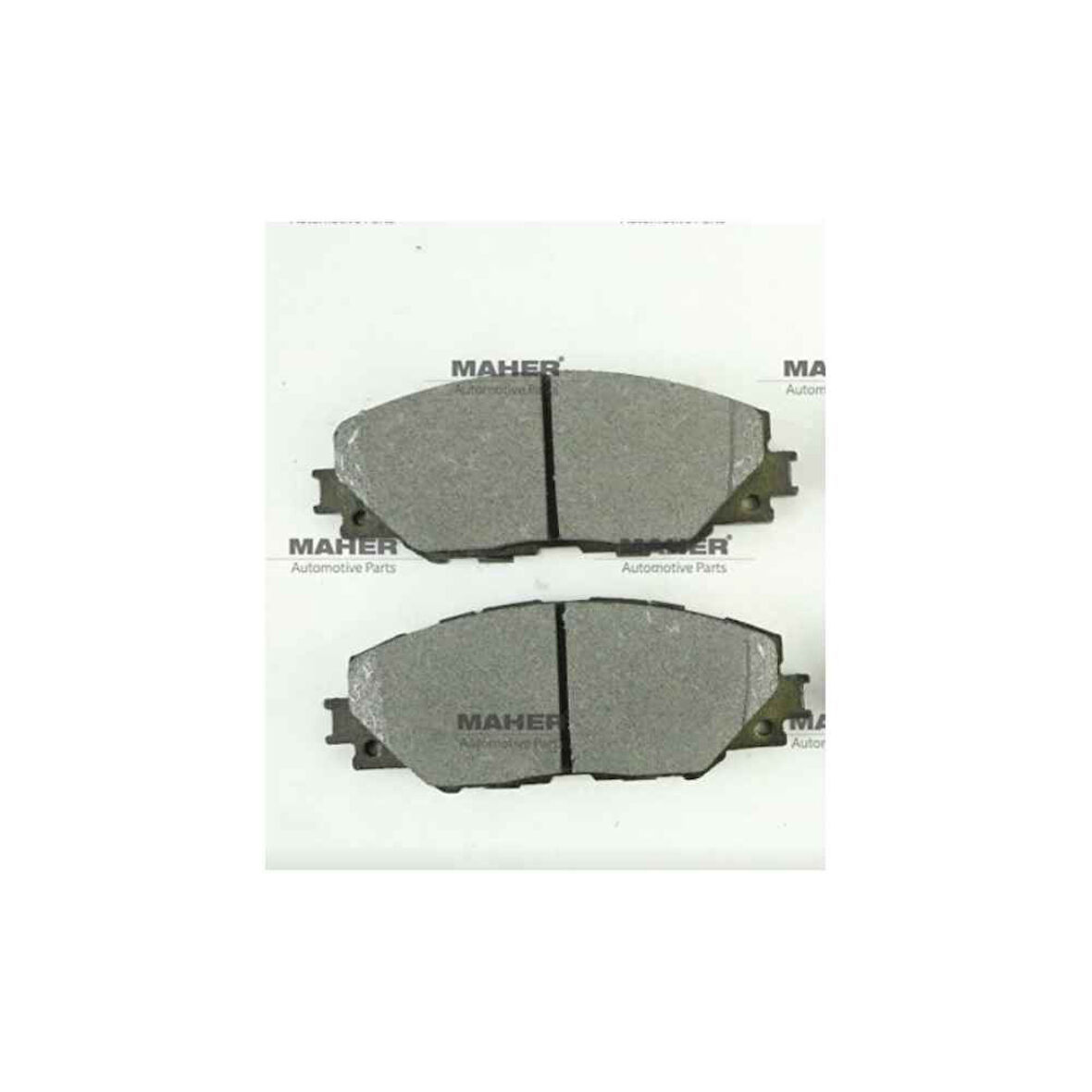 FREN BALATA RAV-4 07= / FE-511 / AURIS 11= 1.8 HYBRID ÖN