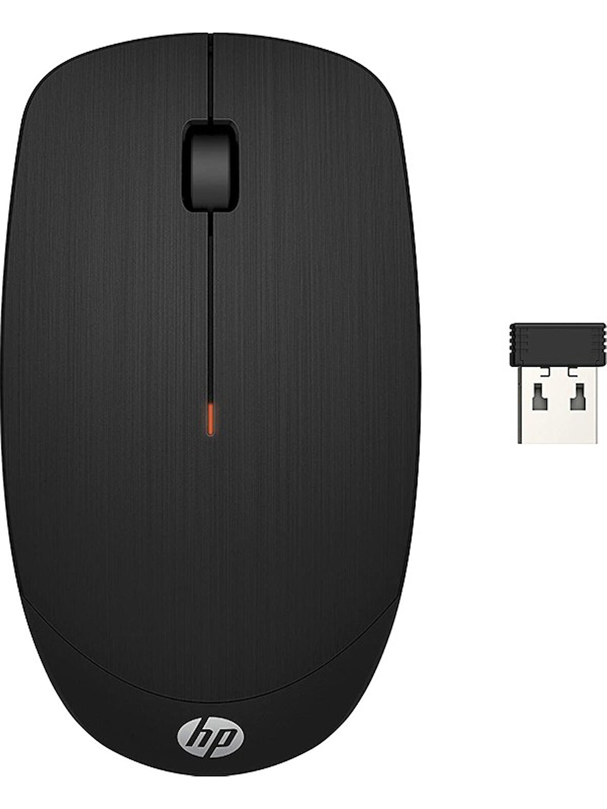HP X200 6VY95AA Kablosuz Optik Mouse OUTLET