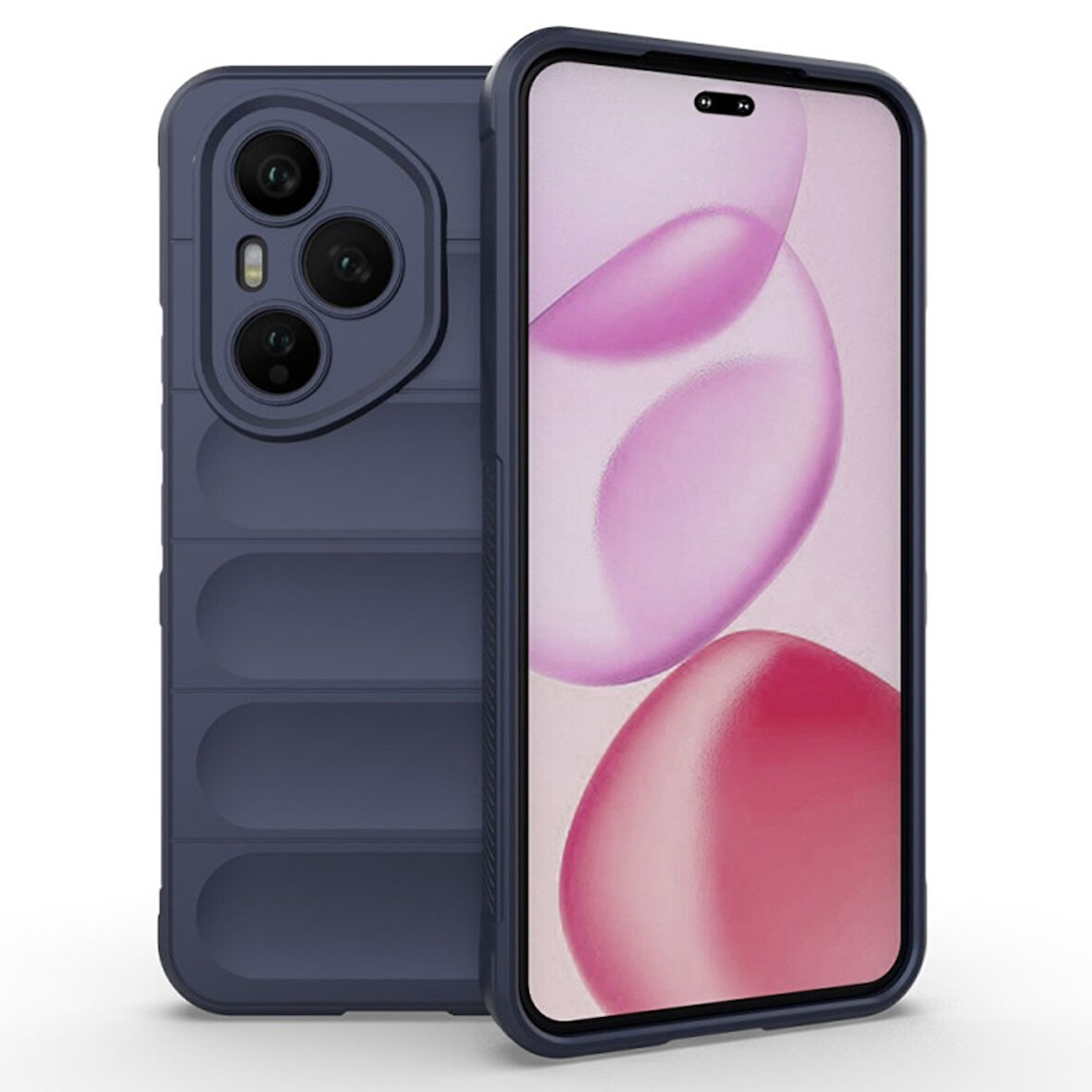 Gpack Honor 400 Pro uyumlu Kılıf Etnik Optimum Mat Kamera Korumalı Silikon