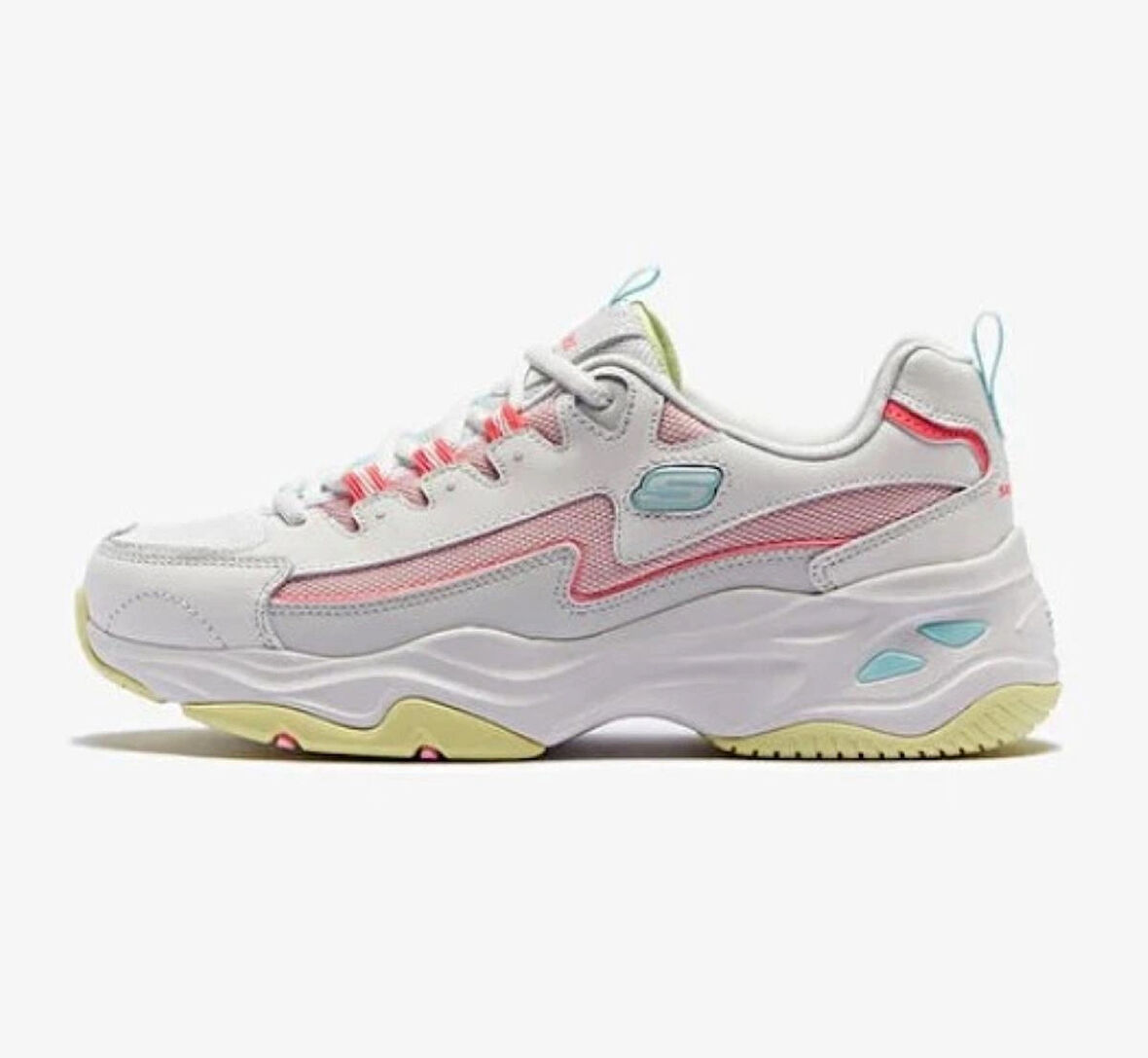 SKECHERS 149491 WMLT  KADIN SPOR AYAKKABI