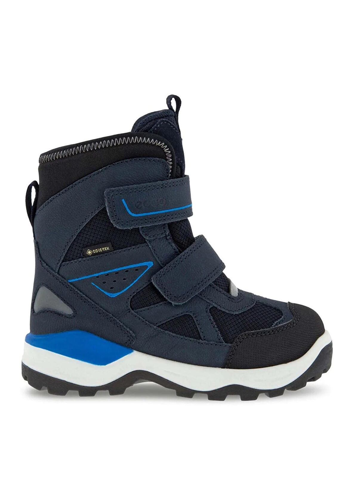 Ecco Mavi Erkek Çocuk Bot ECCO SNOW MOUNTAIN Boot