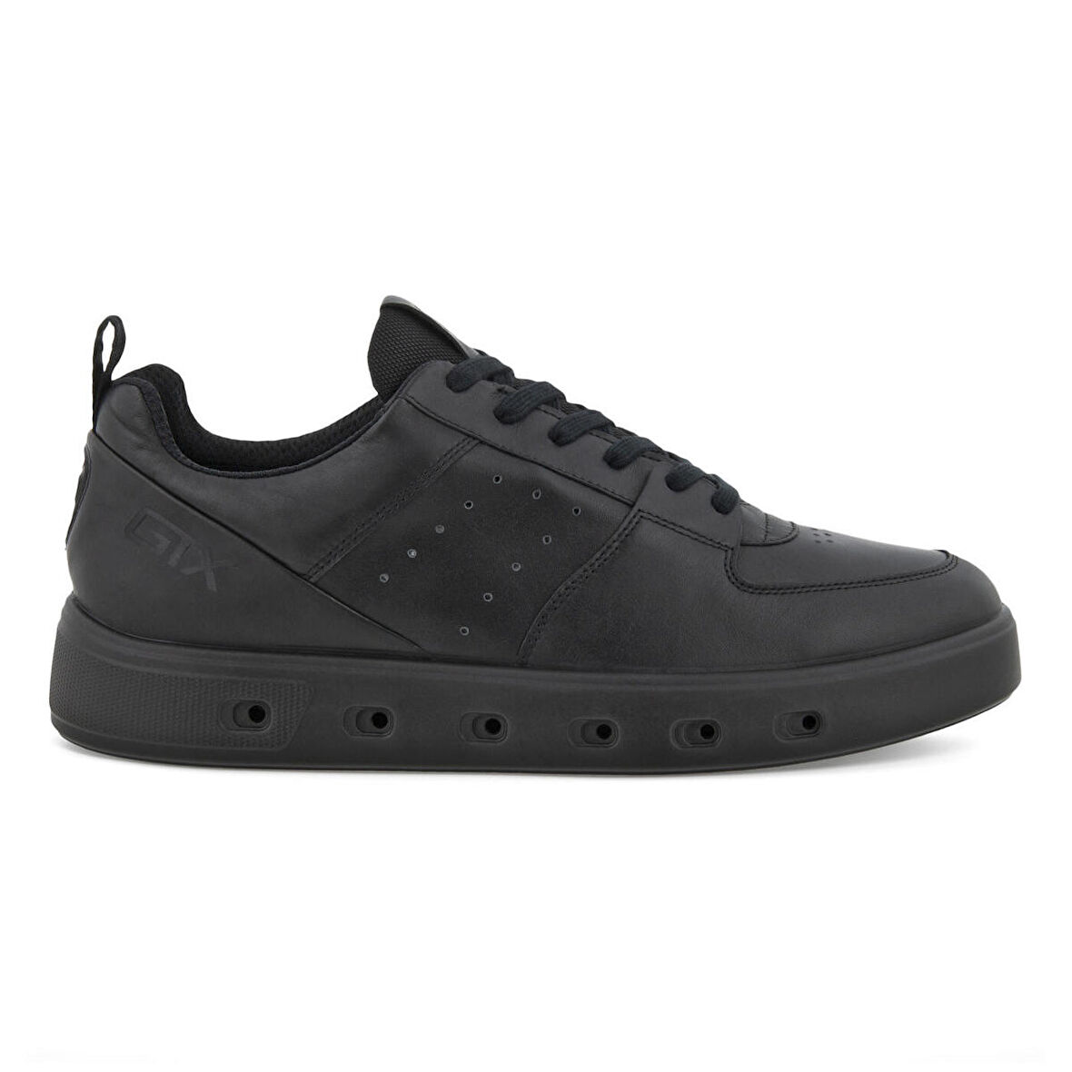 Erkek Sneaker 52081401001 Ecco Street 720 M Black UST Dritton G8 Black