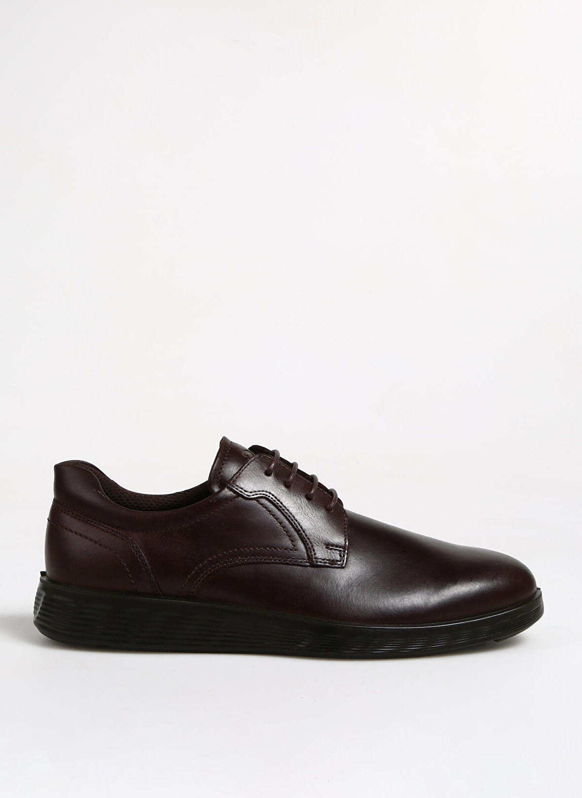 Ecco Nubuk Kahve Erkek Klasik Ayakkabı ECCO S LITE HYBRID SHOE