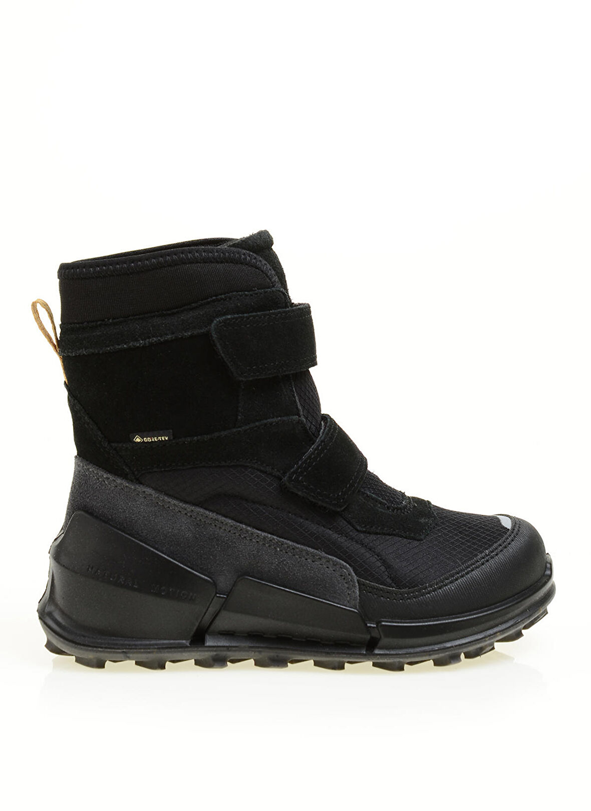Ecco Siyah Erkek Çocuk Bot ECCO BIOM K2 Mid-cut
