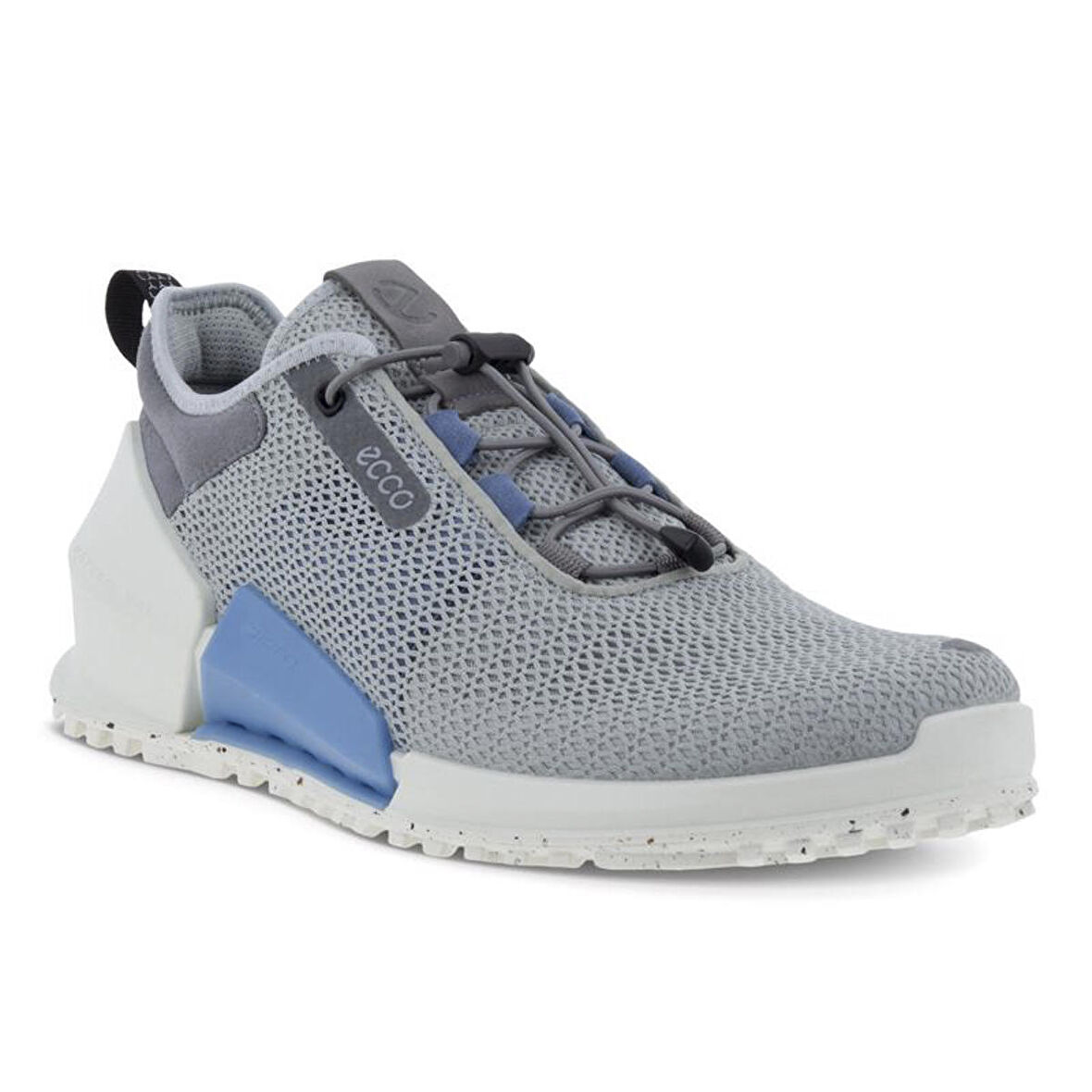 Erkek Sneaker ( Günlük) 80067460636 Ecco Biom 20 M ConcreteRetro Blue