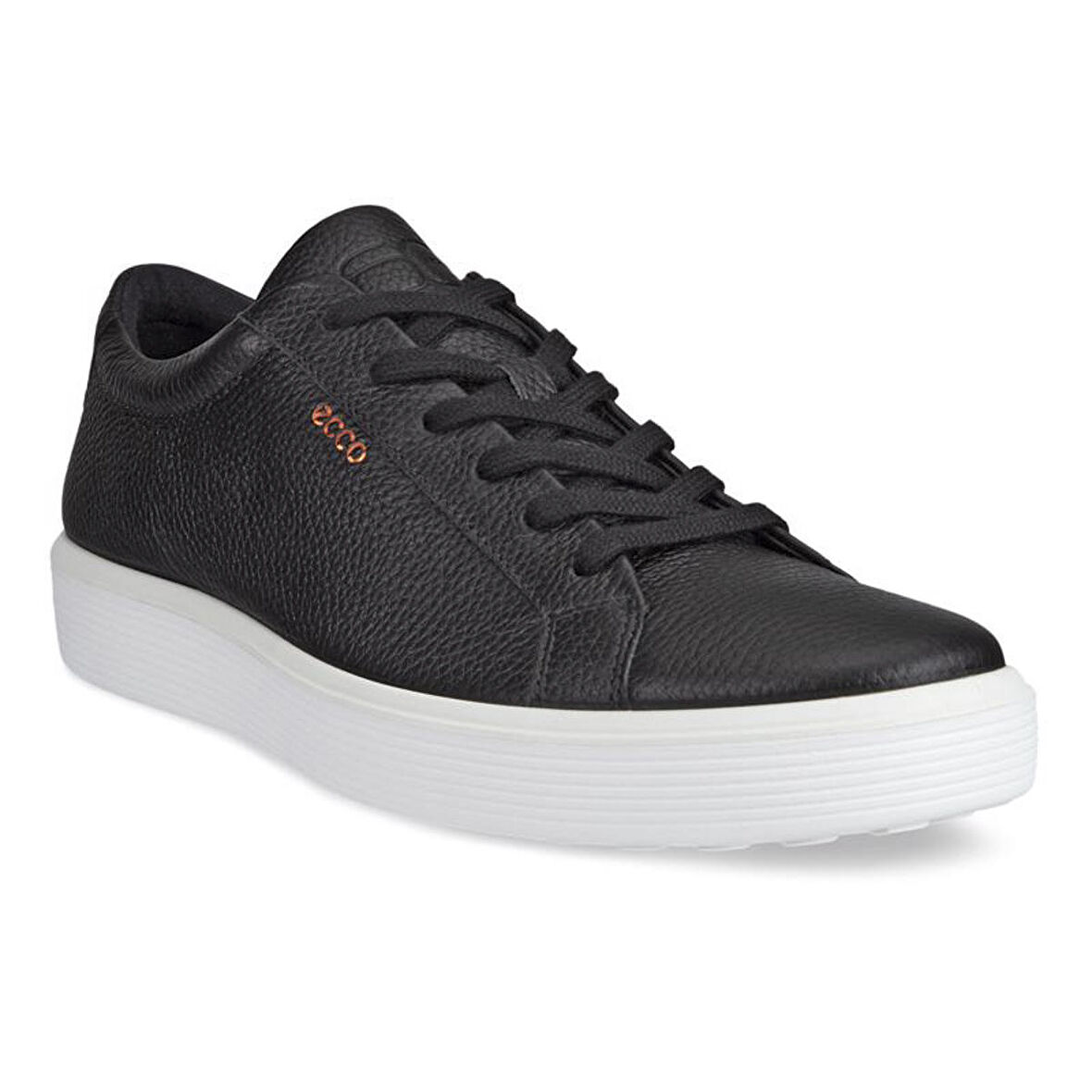 Erkek Sneaker ( Günlük) 58240401001 Ecco Soft 60 M Black