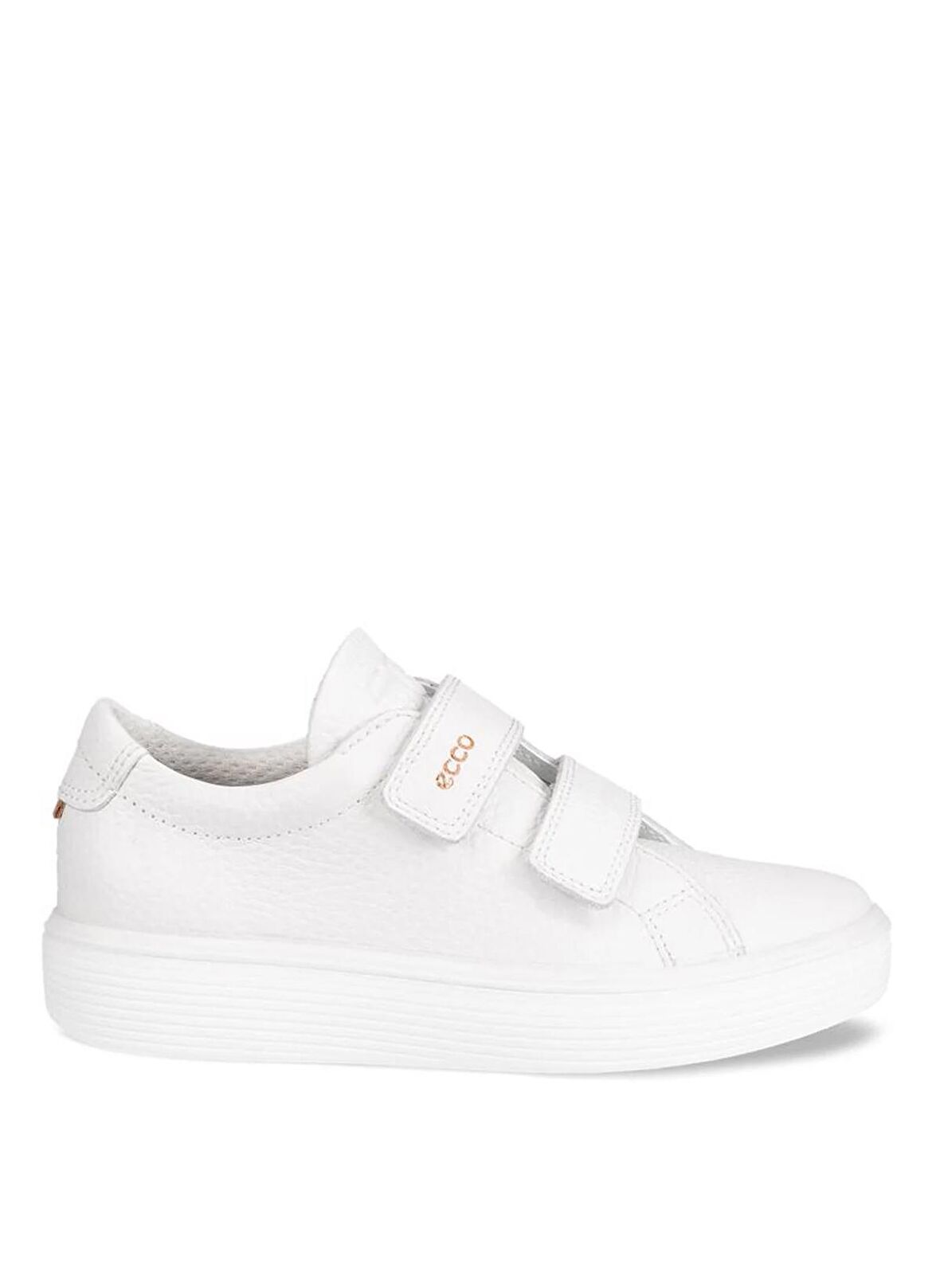 Ecco Beyaz Erkek Çocuk Sneaker ECCO SOFT 60 K