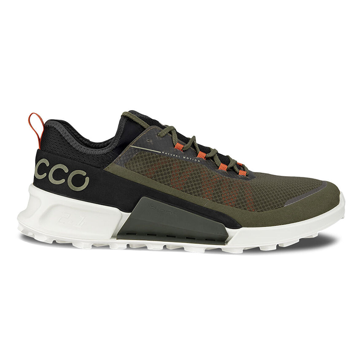 Erkek Günlük Ayakkabı 82280459675 ECCO BIOM 2.1 X COUNTRY M LOW GREEN