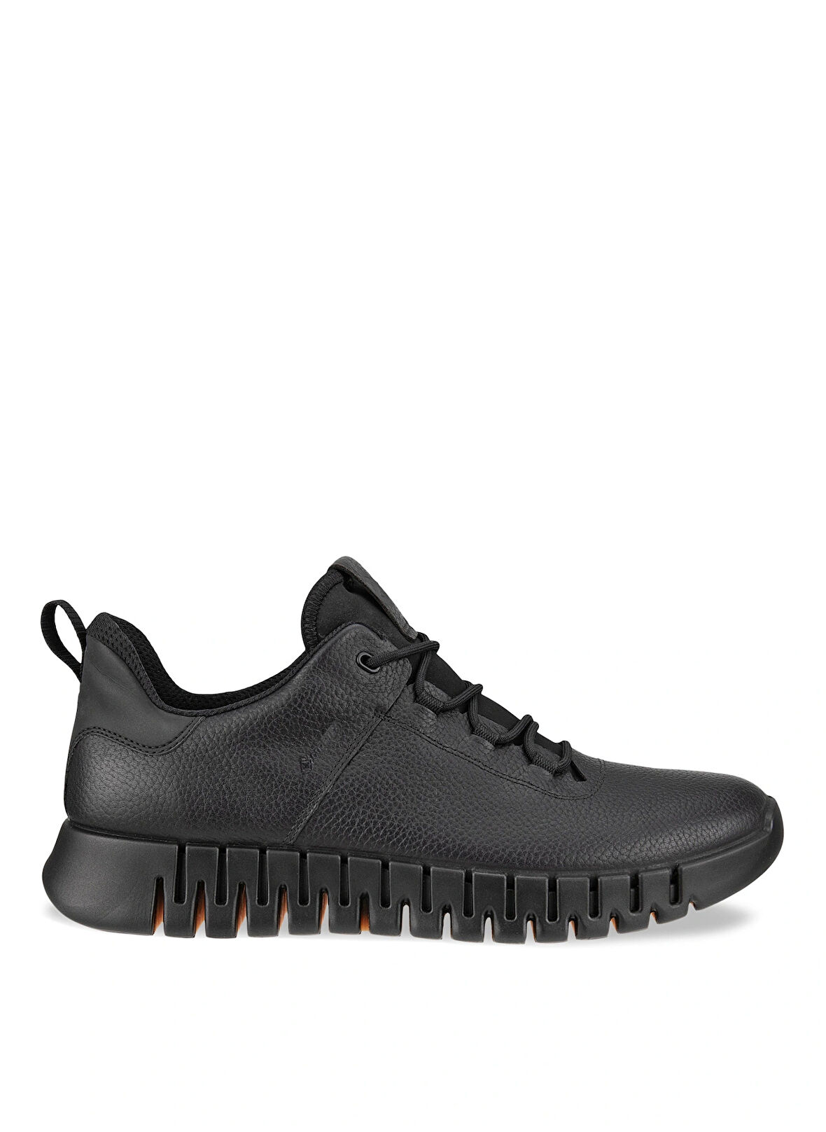 Ecco Siyah Erkek Sneaker Gruuv M
