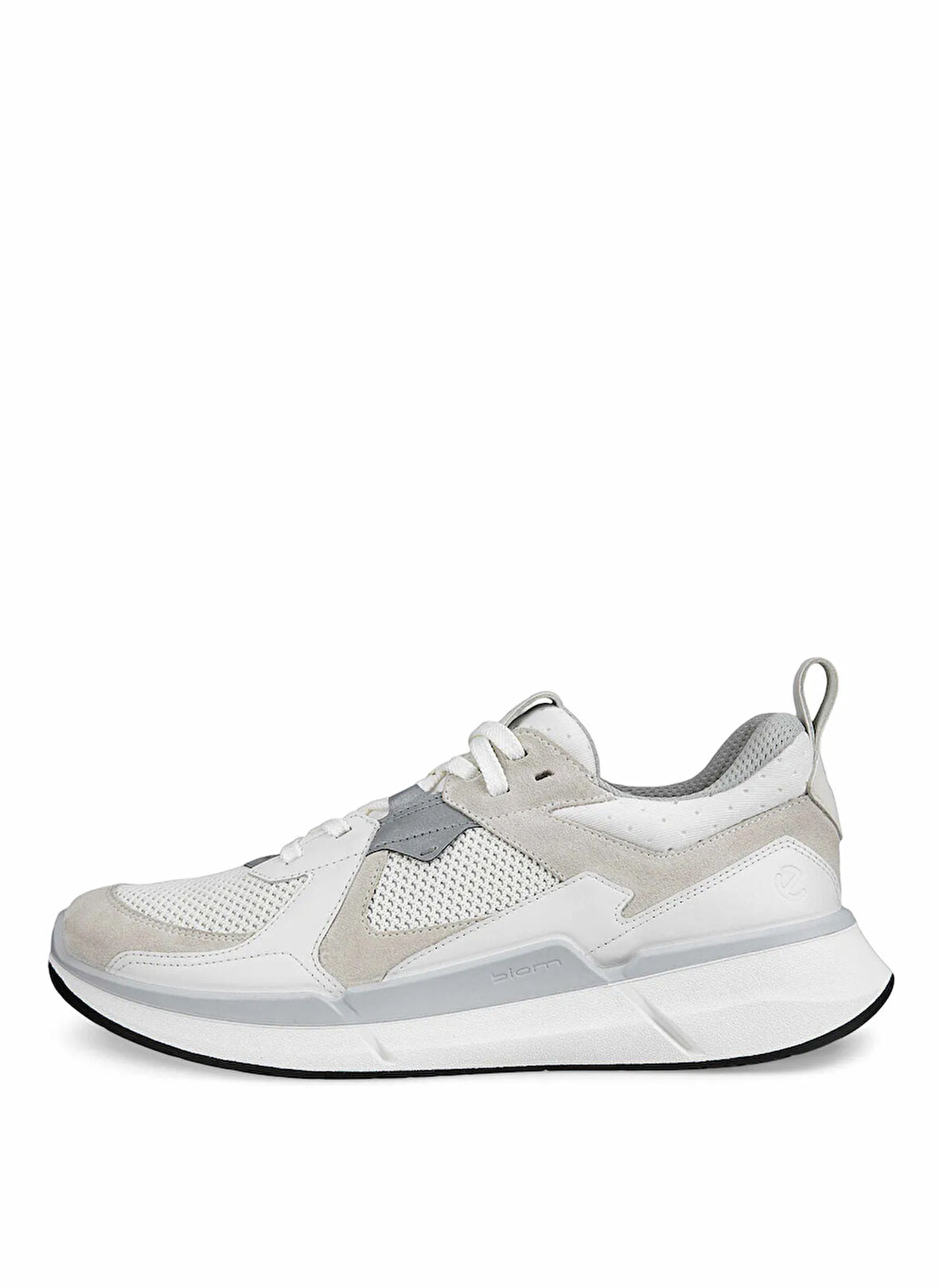 Ecco Beyaz Erkek Sneaker ECCO BIOM 2.2 M LEA TEX