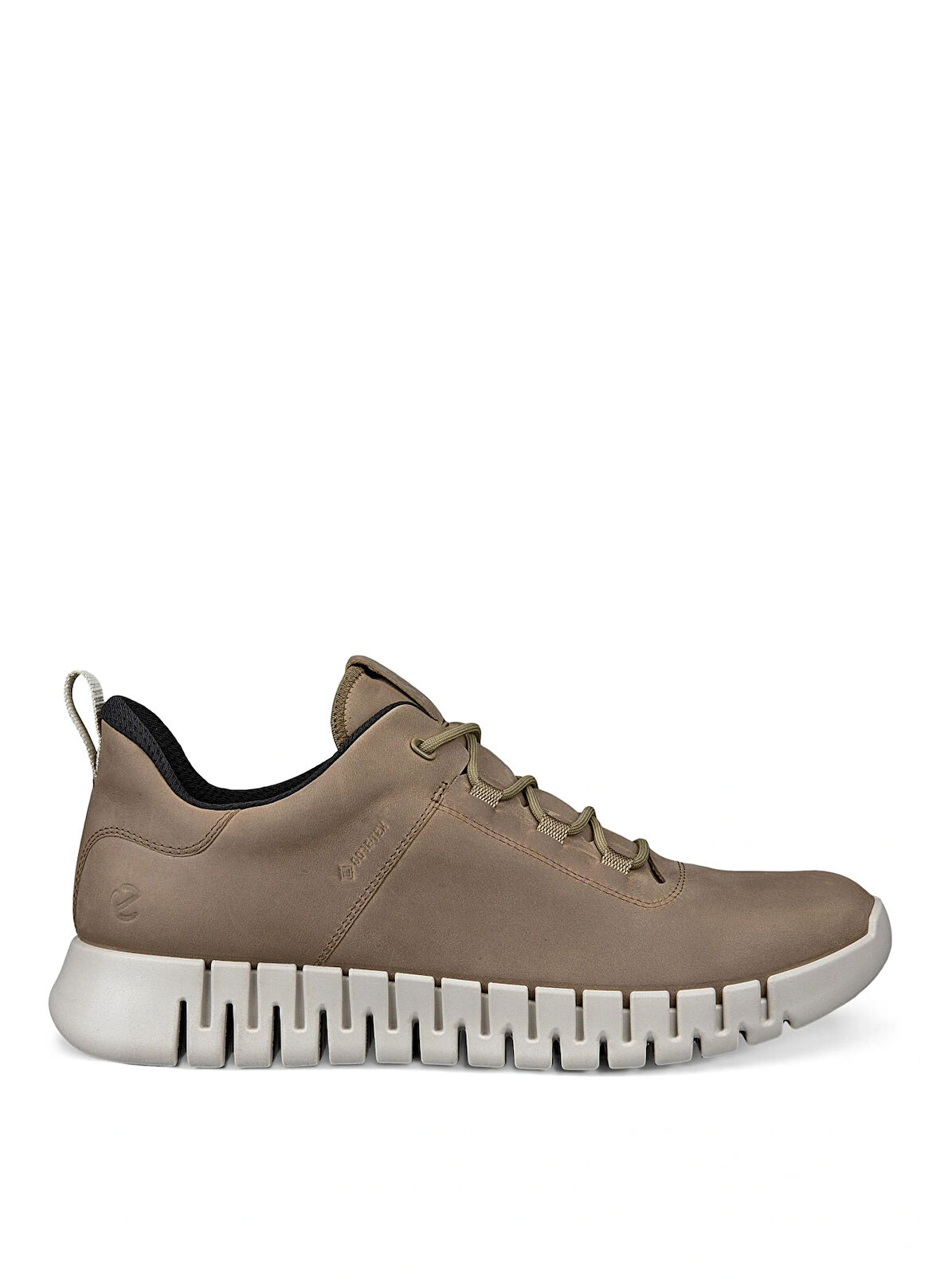 Ecco Kahve Erkek Sneaker Gruuv M