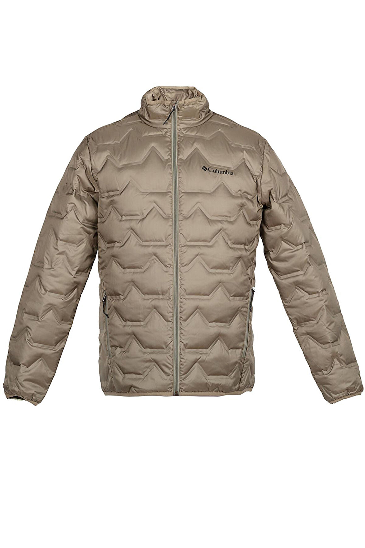 Walker Mill Heat Seal Erkek Haki 650 Dolum Kaztüyü - Termal Lazer Dikiş Mont Xo1434-397