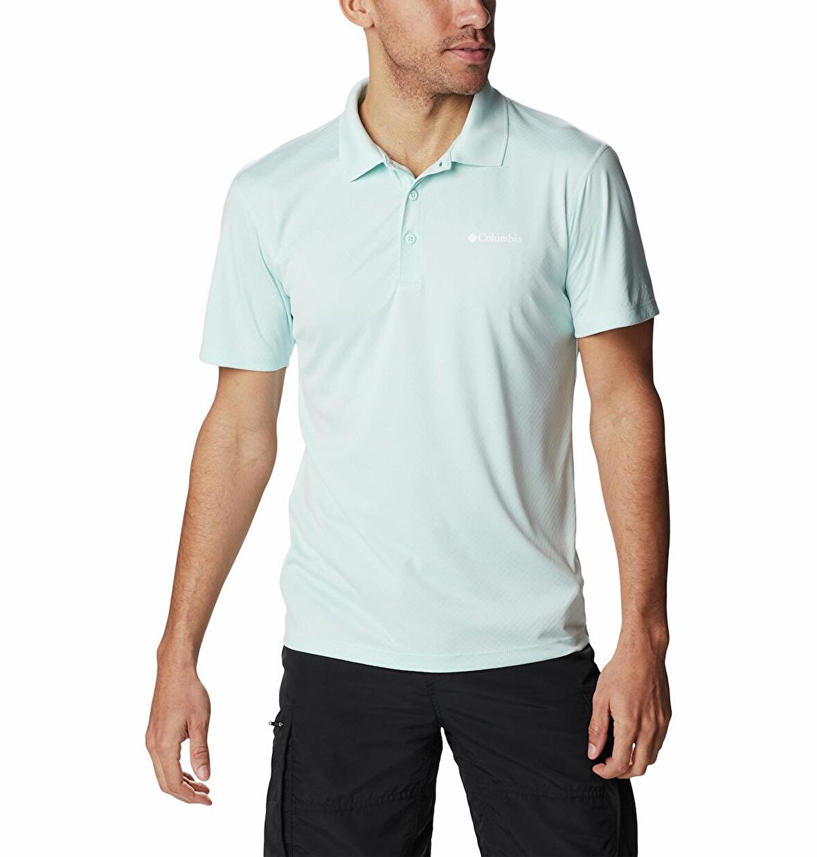 Zero Rules Erkek Kısa Kollu Polo Tişört