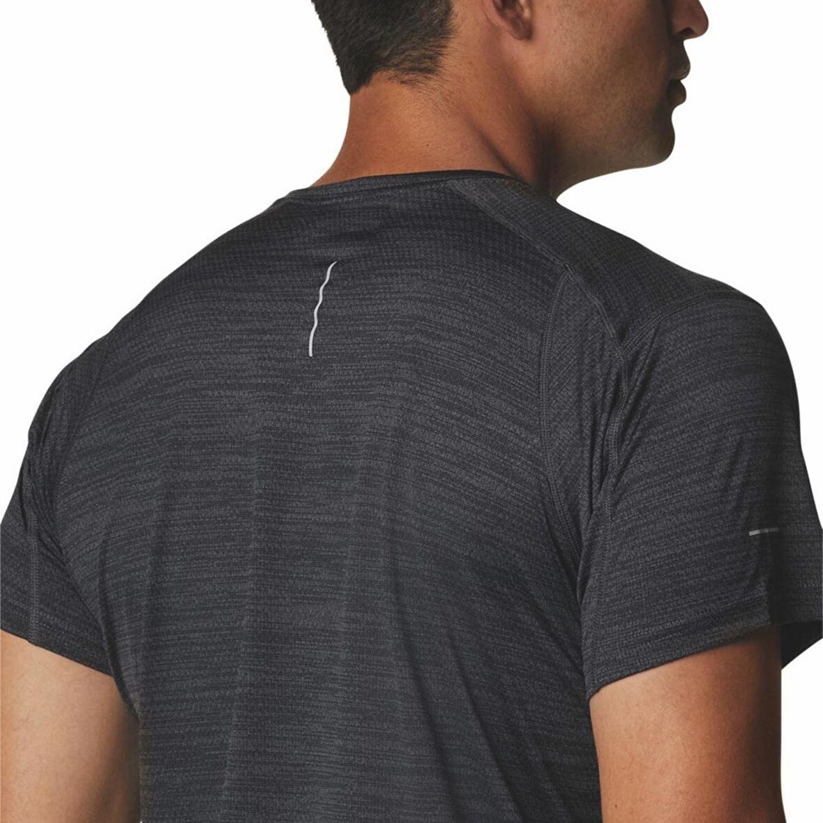Columbia Alpine Chill Zero Short Sleeve Crew Siyah T-shirt