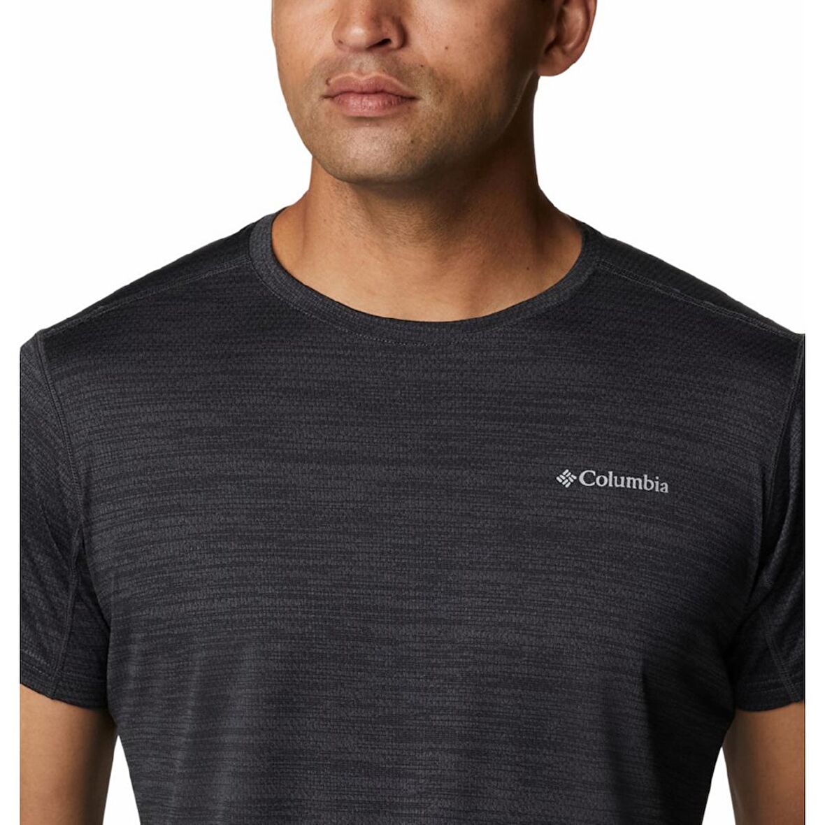 Columbia Erkek Tişört Alpine Chill Zero Crew