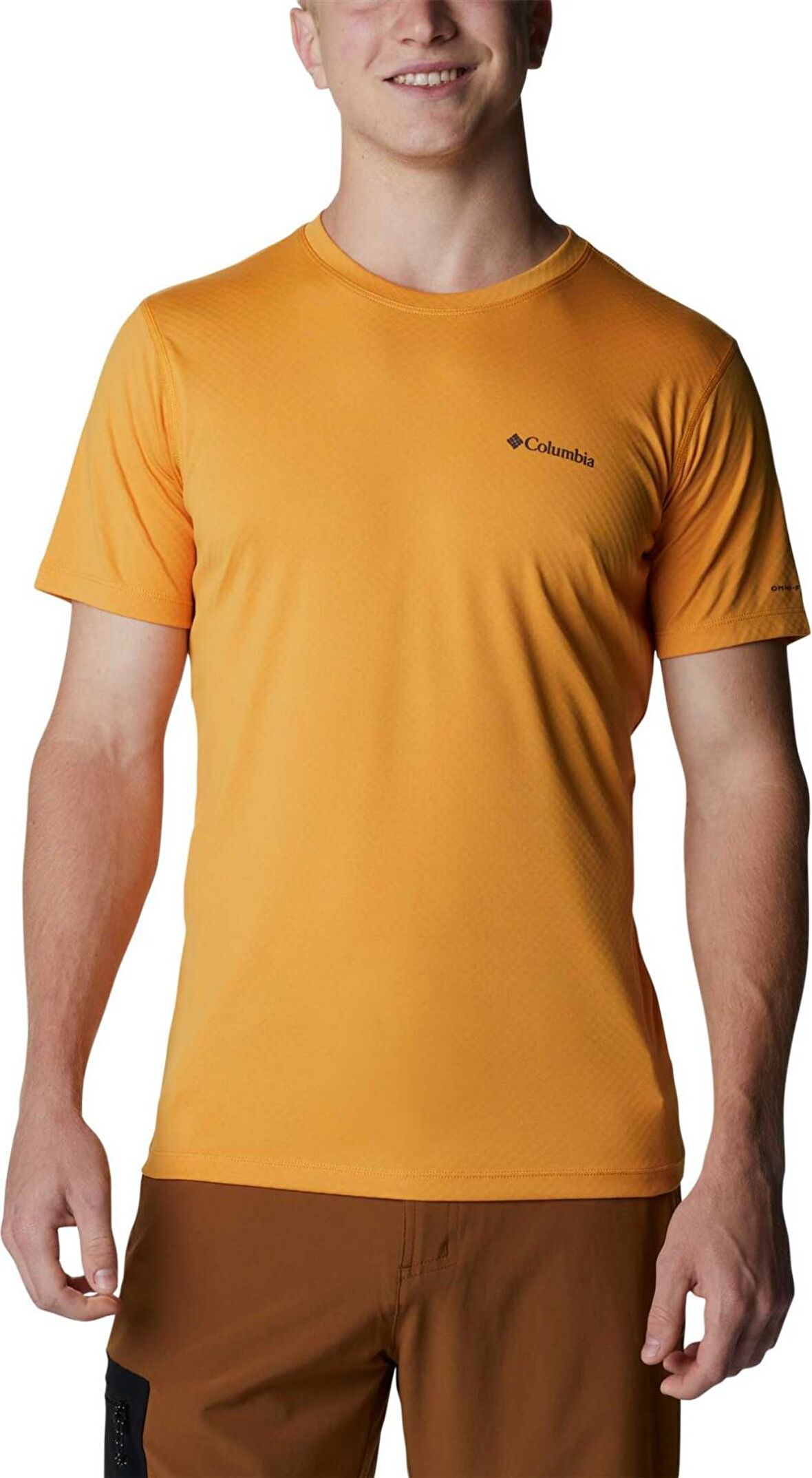 Columbia Zero Rules Short Sleeve Erkek T-Shirt