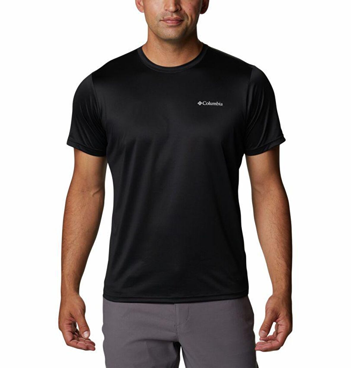Columbia Hike Crew Erkek T-Shirt