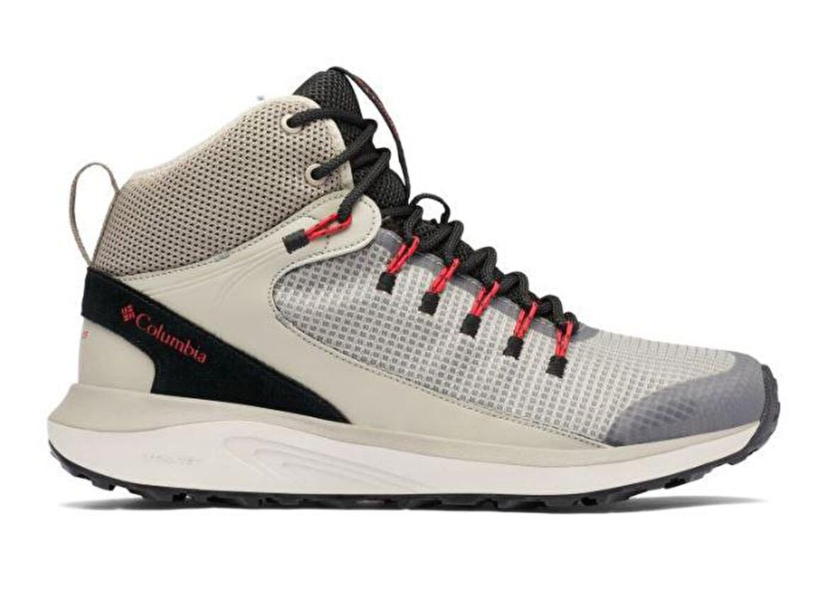 Columbia Trailstorm Mid Waterproof 1938881005 GRİ BOT E-434