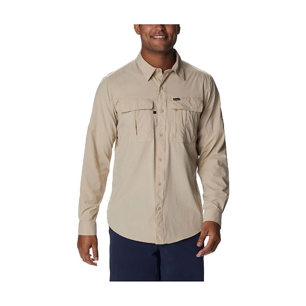 Columbia Ao9743 Newton Ridge Ii Long Sleeve Erkek Gömlek