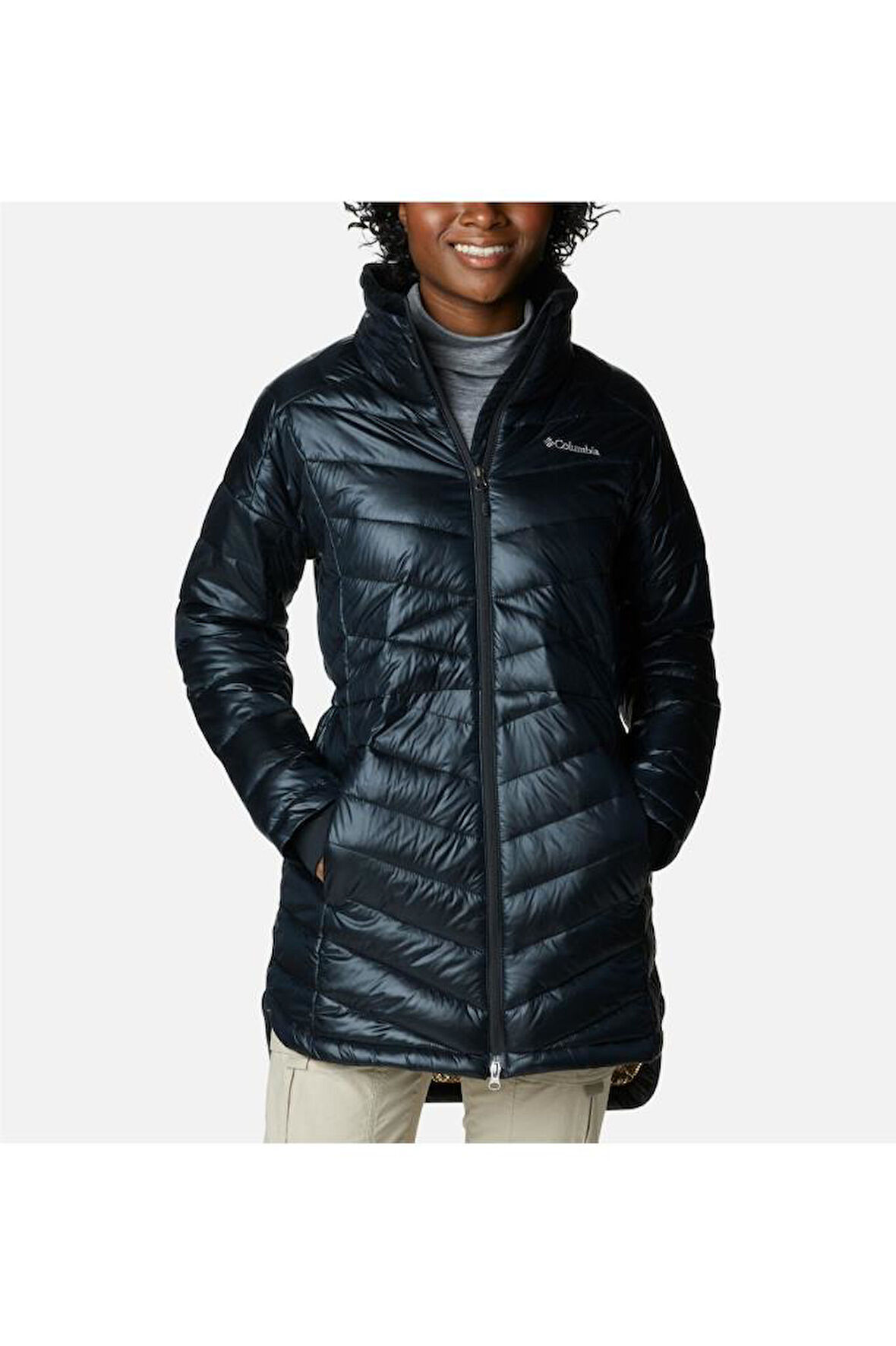 Columbia Joy Peak Novelty Kadin Mont 