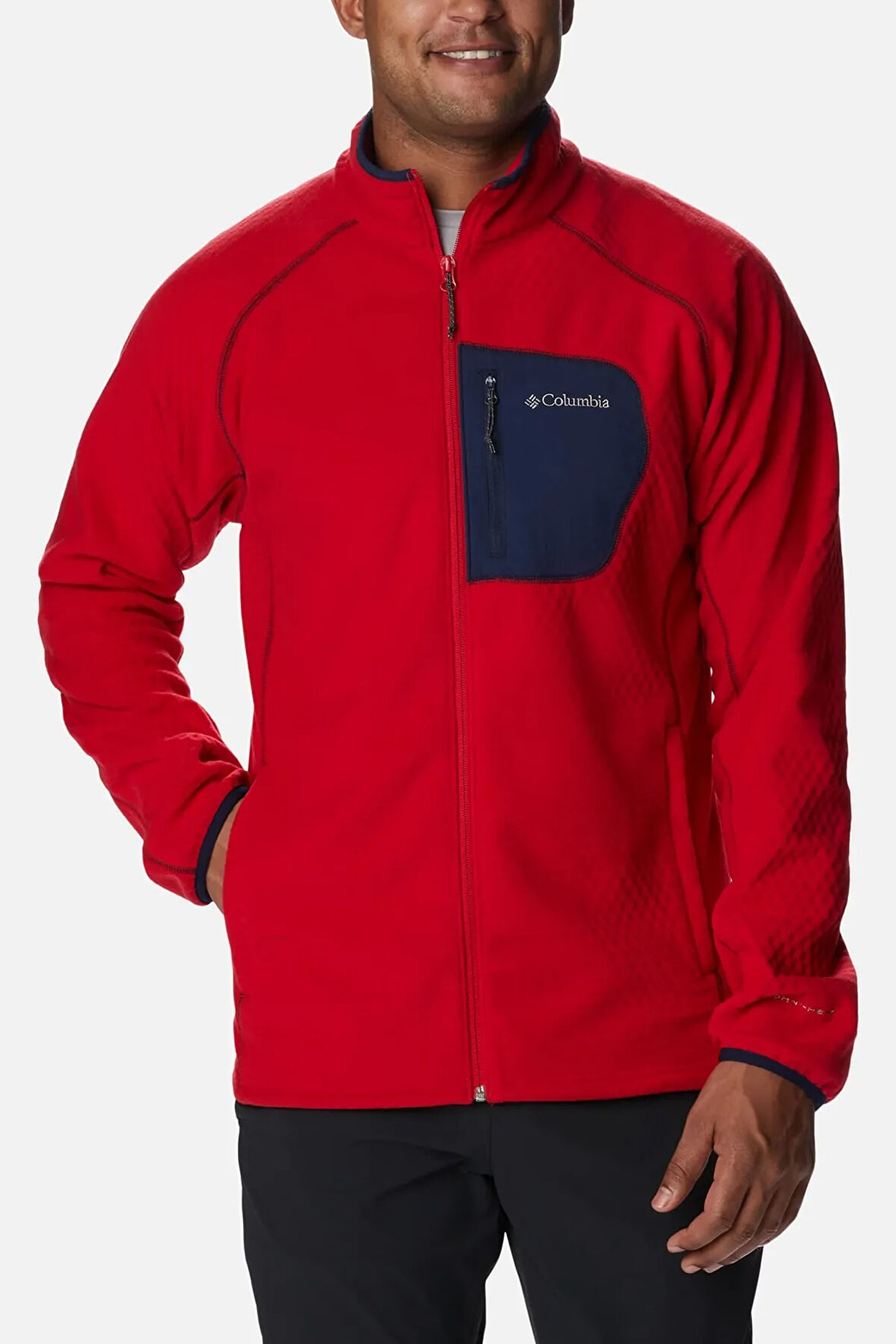 Erkek Kırmızı Sweatshirt  Model Kodu  2016081613