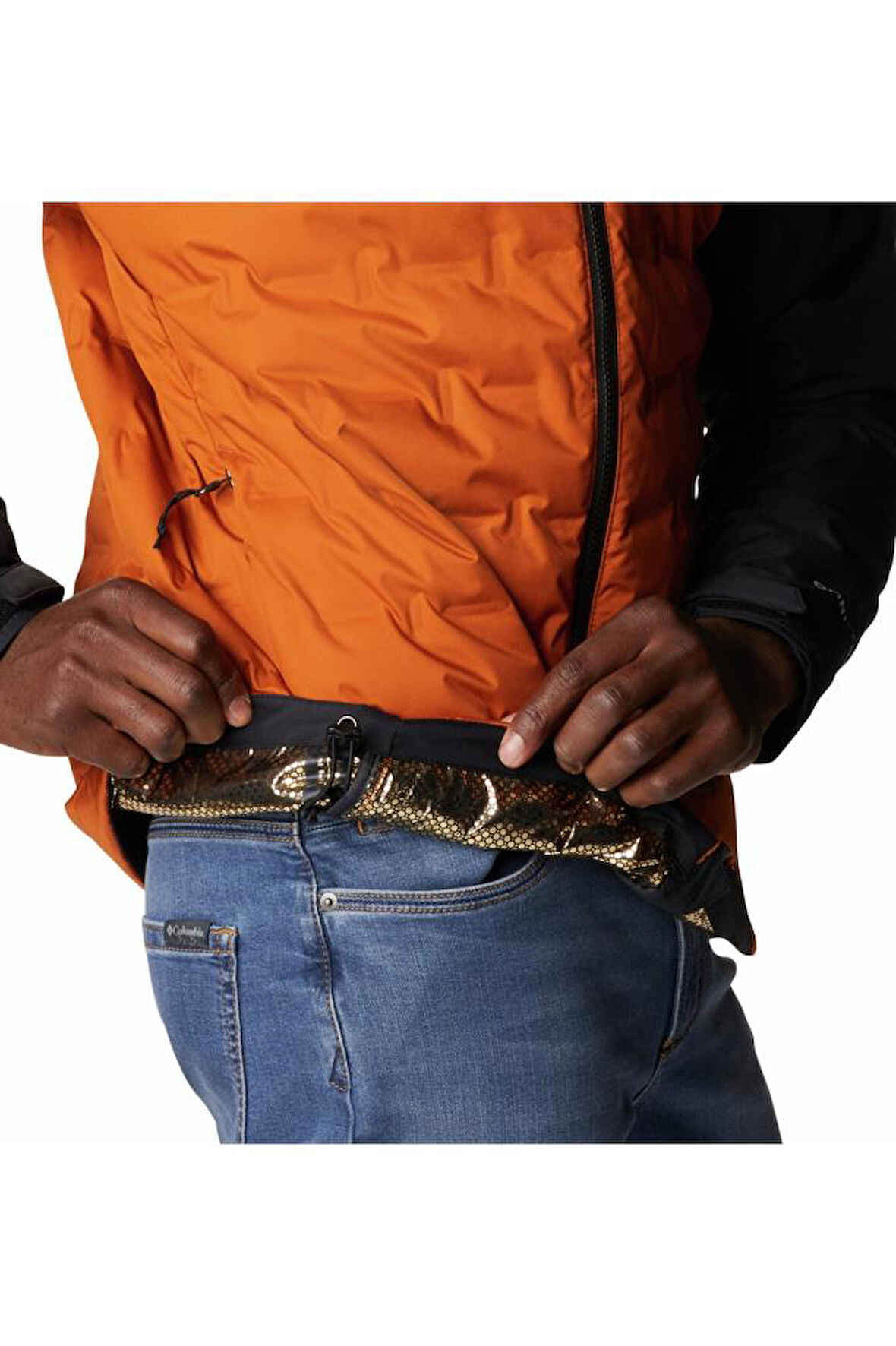 Columbia Grand Trek™ Iı Down Hooded Jacket