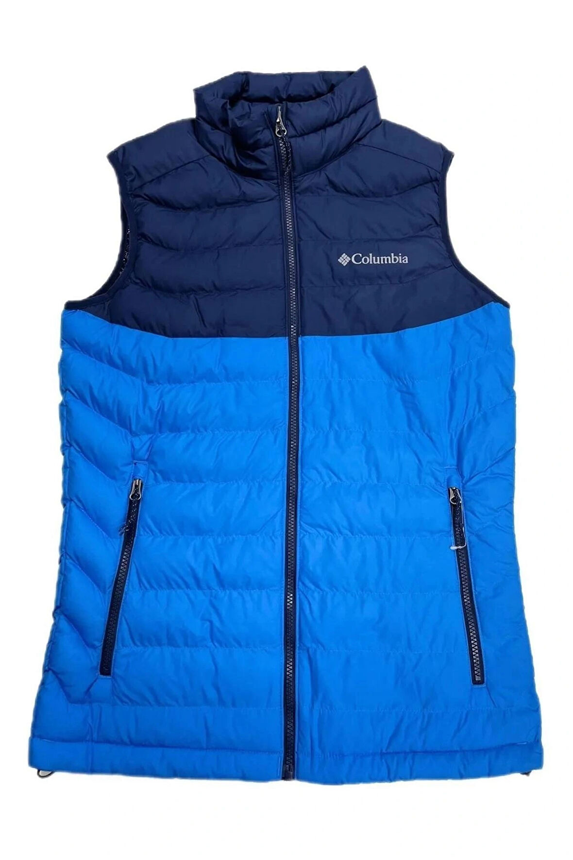 Columbia White Out Vest Omni-heat Erkek Yelek XO0482-489