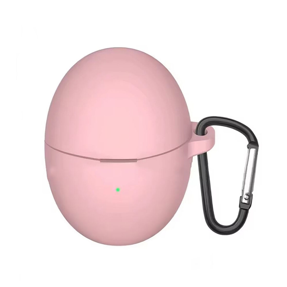 Gpack Huawei Freebuds 6 uyumlu Kılıf Mat Kancalı Silikon SF13