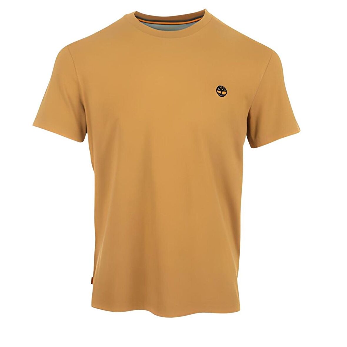 Timberland Ss Dunstan River Jersey C Hardal T-Shirt