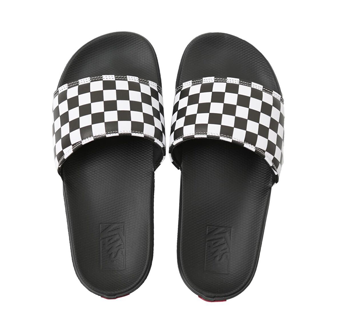 Vans Beyaz Erkek Terlik VN0A5HF527I1 MN La Costa Slide-On