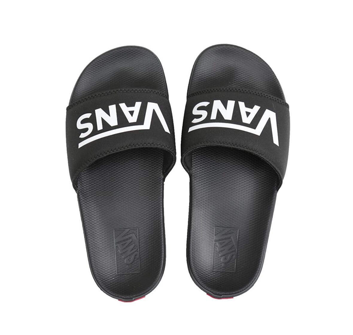 Vans Siyah Erkek Terlik VN0A5HF5IX61 MN La Costa Slide-On